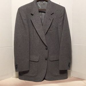 Rare Blend Camel Hair Garrison Park Sports Jacket